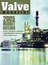 MARKET OUTLOOK. Power Chemicals Petroleum Water/Wastewater Oil & Gas Pulp & Paper and more