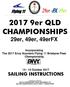 2017 9er QLD CHAMPIONSHIPS