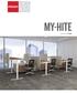MY-HITE. pricebook 2016