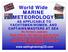 World Wide MARINE METEOROLOGY AS APPLICABLE TO YACHTSMEN/WOMEN, AND CAPTAINS/MASTERS AT SEA