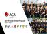 ACA Premier Cricket Program. Season 2018/19