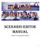 SCENARIO EDITOR MANUAL Copyright 2012 Naval Warfare Simulations V1.2