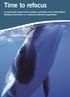 Time to refocus. A constructive vision for the evolution and future of the International Whaling Commission as a cetacean protection organisation