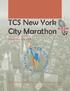 TCS New York City Marathon. November 4th, 2018