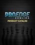 About ProEdge Bowling Celebrating Over 30 Years in the Bowling Industry