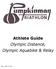 Athlete Guide Olympic Distance, Olympic Aquabike & Relay