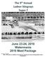 2018 Super 7 Swim Meet Note: This event is available to the public for viewing and may be photographed and/or broadcasted.