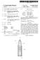 (12) United States Patent (10) Patent No.: US 8,887,638 B1