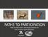 PATHS TO PARTICIPATION. How to help hunters and target shooters try new shooting sports activities.