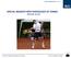 SPECIAL INSIGHTS INTO PHYSIOLOGY OF TENNIS Alexander Ferrauti
