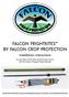 FALCON FRIGHTKITES BY FALCON CROP PROTECTION
