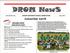 DROM NewS. Amazing April UPCOMING EVENTS. *Dates subject to change.   DROM S FAVOURITE SCHOOL NEWSLETTER - Since 2011
