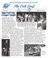 The Oak Leaf. Monthly Newsletter of Olivedale Senior Center. June 2013