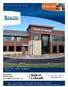 FOR SALE/LEASE 7017 W 10TH STREET GREELEY, CO. Gage Osthoff View more Realtec listings at: