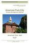 American Fork City Access Management Manual