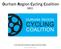 Durham Region Cycling Coalition DRCC