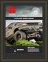SDTrucksprings. Hawaii Off-roading/4x4 Guide Copyright 2015 We Specialize In: