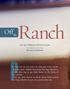 Pputting on an auction can seem like a big chore. Ranch. Off the