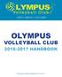 OLYMPUS VOLLEYBALL CLUB