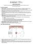 INDOOR SOCCER RULES COURT, TIMING AND SUBSTITUTIONS