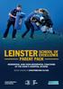LEINSTER SCHOOL OF PARENT PACK EXCELLENCE RESIDENTIAL AND NON-RESIDENTIAL COACHING AT THE KING S HOSPITAL SCHOOL BOOK ONLINE AT LEINSTERRUGBY.