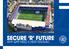 SUMMER 2018 SECURE R FUTURE WHY QPR NEED A NEW STADIUM...