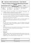 Policy for Testing of Oil Discharge Monitoring and Control System Operational Procedure : QOP (17) Revision: 0 Page 1