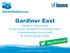 Gardiner East. Gardiner Expressway & Lake Shore Boulevard Reconfiguration Environmental Assessment & Urban Design Study