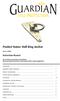 Product Name: Bull Ring Anchor