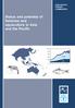 Status and potential of fisheries and aquaculture in Asia and the Pacific