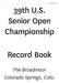39th U.S. Senior Open Championship