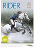 MEDIA PACK. Book your advertising is the third highest circulating equestrian title in the UK