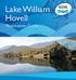 Lake William Hovell. Recreation Guide