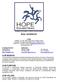 HOPE. Equestrian. Horses Offering People Excellence. Rider HANDBOOK