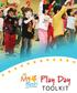 Play Day. Let s Celebrate Healthy Living! At My Best Play Day