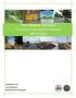 Town of Mooresville, North Carolina Comprehensive Transportation Plan Amendments Addendum Report