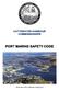 CATTEWATER HARBOUR COMMISSIONERS PORT MARINE SAFETY CODE