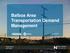 Balboa Area Transportation Demand Management
