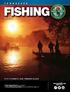 FISHING GUIDE. » New Regulations: see page 4» Free Fishing Day/Week: June 9, 2018 (see page 11) EFFECTIVE MARCH 1, FEBRUARY 28, 2019