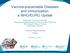 Vaccine-preventable Diseases and Immunization: a WHO/EURO Update
