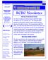 RCBC Newsletter. January Richmond County Baseball Club. Inside this issue: New RCBC Teams 1. New Grass Infield on Field 4.