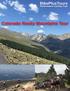 Colorado Rocky Mountains Tour