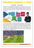 COMPILED BY : - GAUTAM SINGH STUDY MATERIAL SPORTS Football - Overview