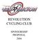 REVOLUTION CYCLING CLUB