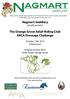 Nagmart Saddlery proudly presents. The Orange Grove Adult Riding Club ARCA Dressage Challenge