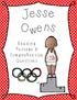 Jesse Owens. Reading Passage & Comprehension Questions