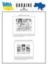 UKRAINE Commemorative Stamps Winter Olympic Games