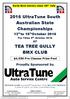 2016 UltraTune South Australian State Championships TEA TREE GULLY BMX CLUB