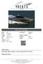 Riva 63 Vertigo (GRP) Price: EUR 980,000. Number: Yachts Invest - Jean Lacombe