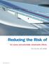 Reducing the Risk of. Its causes and potentially catastrophic effects NEAL WILLFORD, EAA